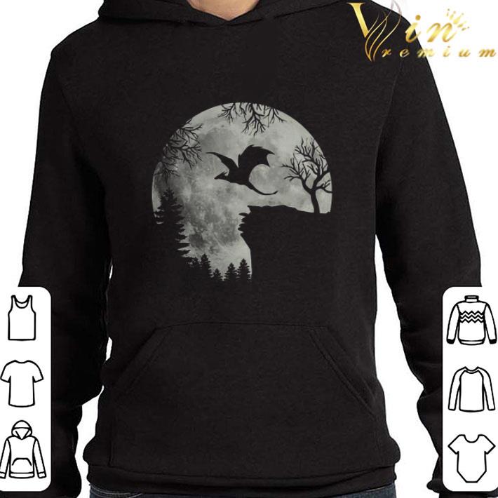 Dragon under moon shirt 62946218 dragon under moon shirt 4 - Dragon under moon shirt