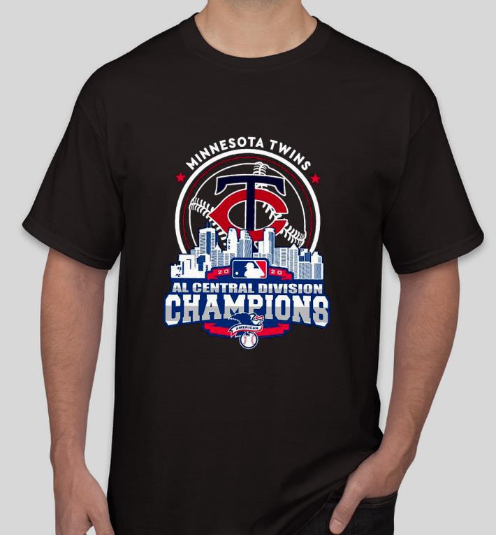 Premium Minnesota Twins al central division Champions American Shirt 6dcb202b premium minnesota twins al central division champions american shirt 4 - Premium Minnesota Twins al central division Champions American Shirt