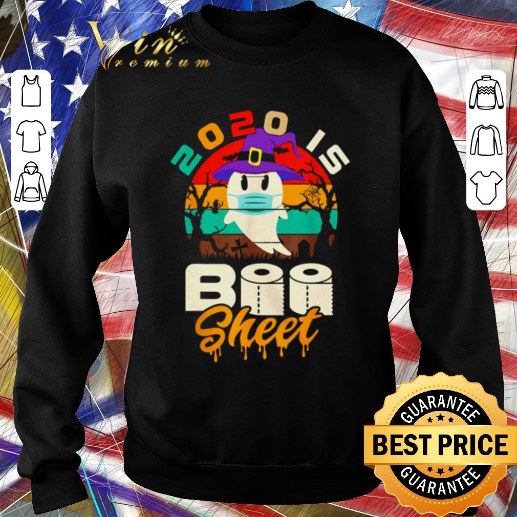 Pretty Witch ghost 2020 is boo sheet vintage shirt 74fad426 pretty witch ghost 2020 is boo sheet vintage shirt 4 - Pretty Witch ghost 2020 is boo sheet vintage shirt