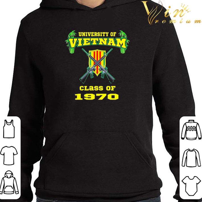 79588f69 university of vietnam class of 1970 shirt 4 - University of Vietnam class of 1970 shirt