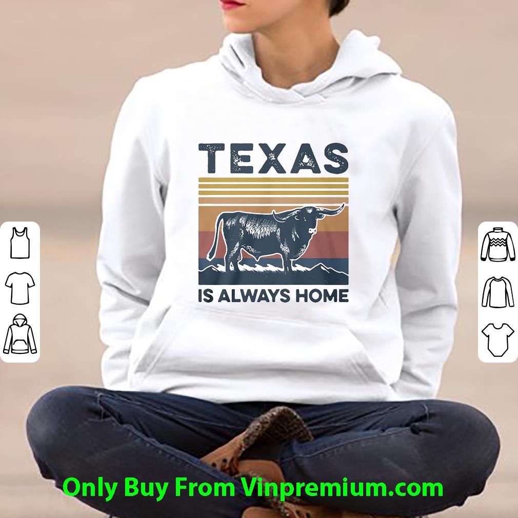 Great Vintage Texas Buffalo Is Always Home shirt 7cc1c380 great vintage texas buffalo is always home shirt 4 - Great Vintage Texas Buffalo Is Always Home shirt