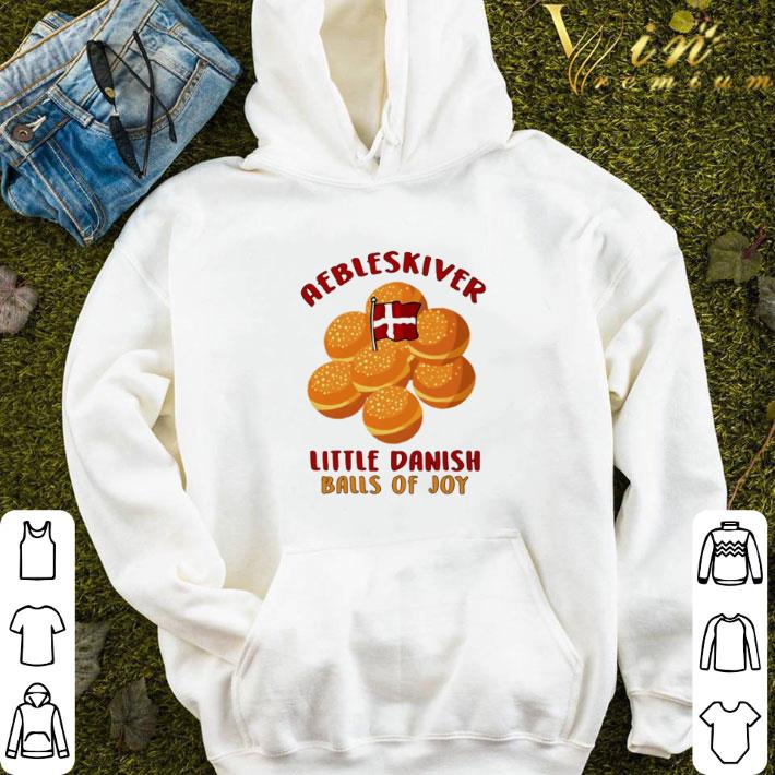 Aebleskiver little danish balls of joy shirt 88d52873 aebleskiver little danish balls of joy shirt 4 - Aebleskiver little danish balls of joy shirt