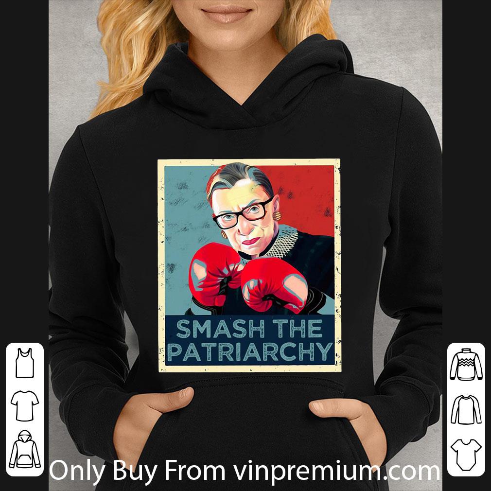 Premium Smash The Patriarchy Notorious RBG shirt 8c813e94 premium smash the patriarchy notorious rbg shirt 4 - Premium Smash The Patriarchy Notorious RBG shirt