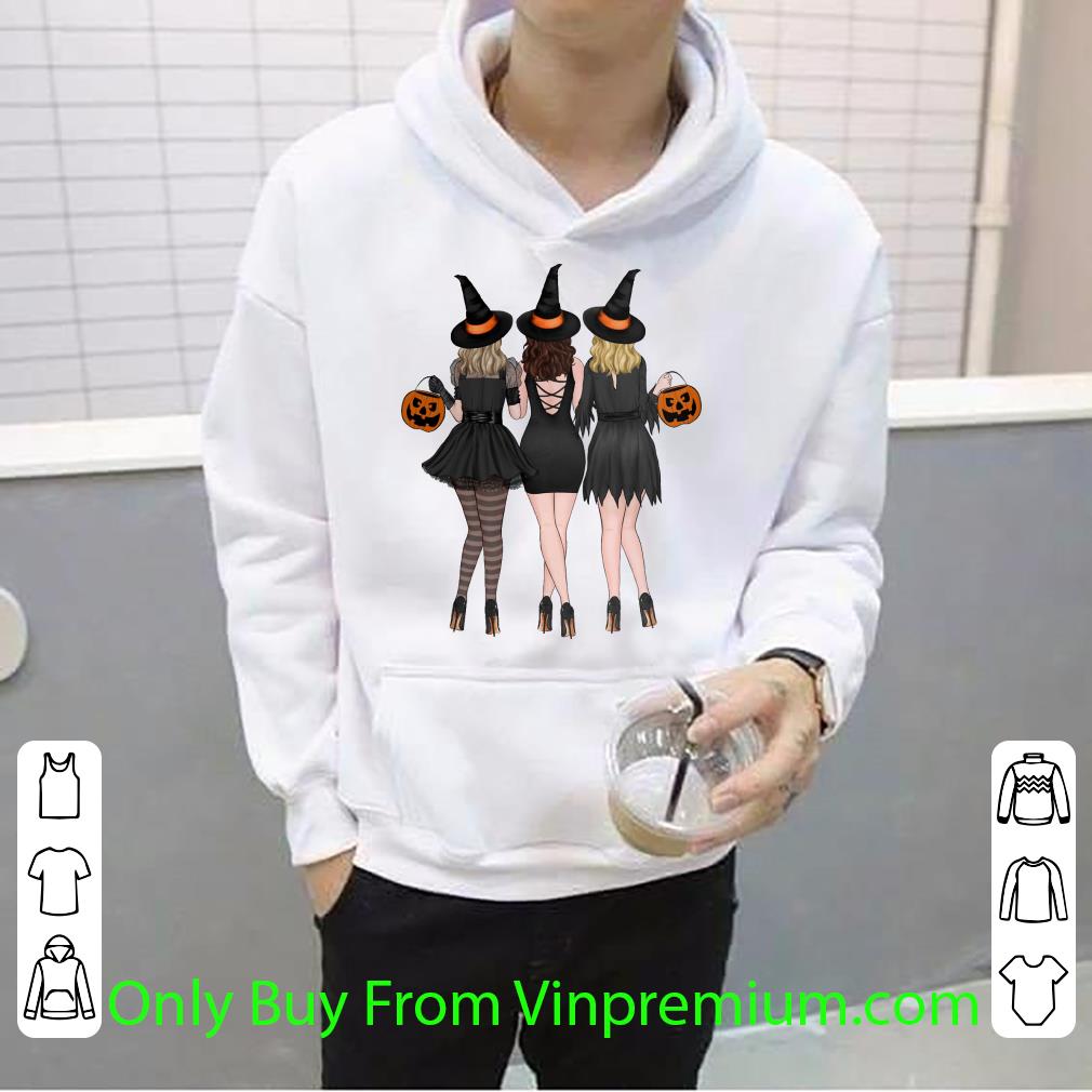 92b663ac official always sisters witchs happy halloween shirt 4 - Official Always Sisters Witchs Happy Halloween shirt