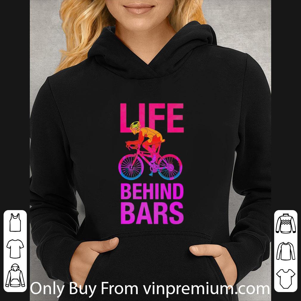 Great Cycling Life Behind Bars Pink shirt 9f695230 great cycling life behind bars pink shirt 4 - Great Cycling Life Behind Bars Pink shirt