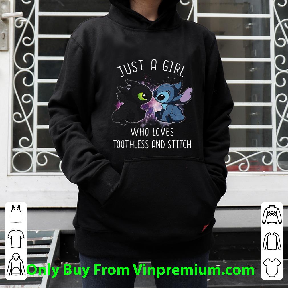 Pretty Just A Girl Who Loves Toothless And Stitch shirt a2b008b4 pretty just a girl who loves toothless and stitch shirt 4 - Pretty Just A Girl Who Loves Toothless And Stitch shirt