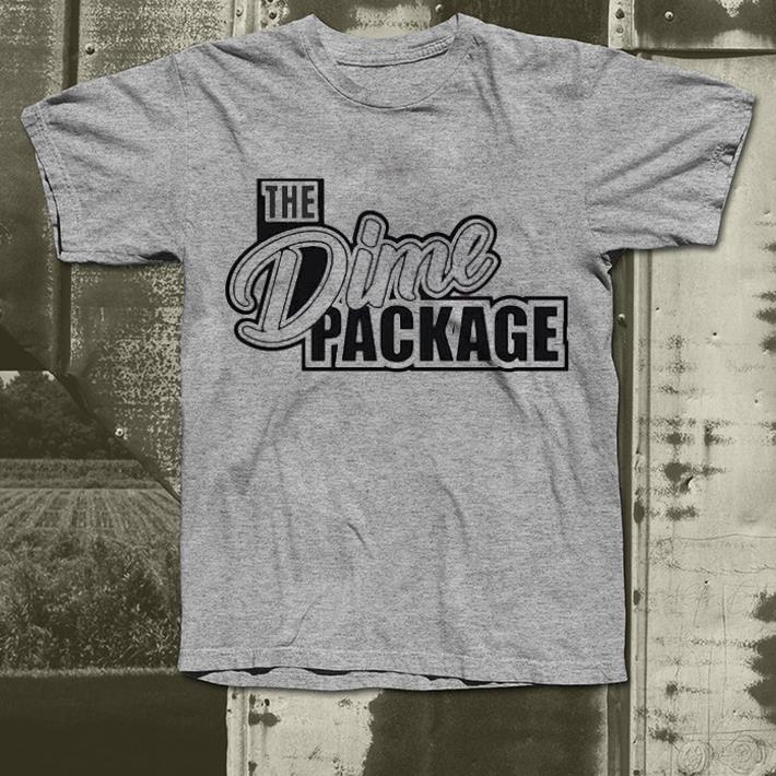 Nice The Dime Package Shirt a6a1ead4 nice the dime package shirt 4 - Nice The Dime Package Shirt
