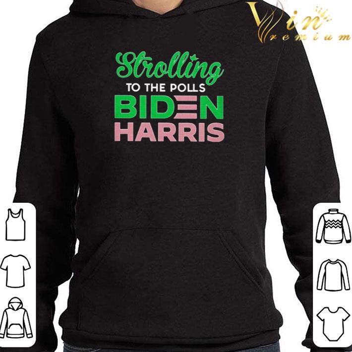 aed7b67d stroll to the polls biden harris shirt 4 - Stroll To The Polls Biden Harris shirt
