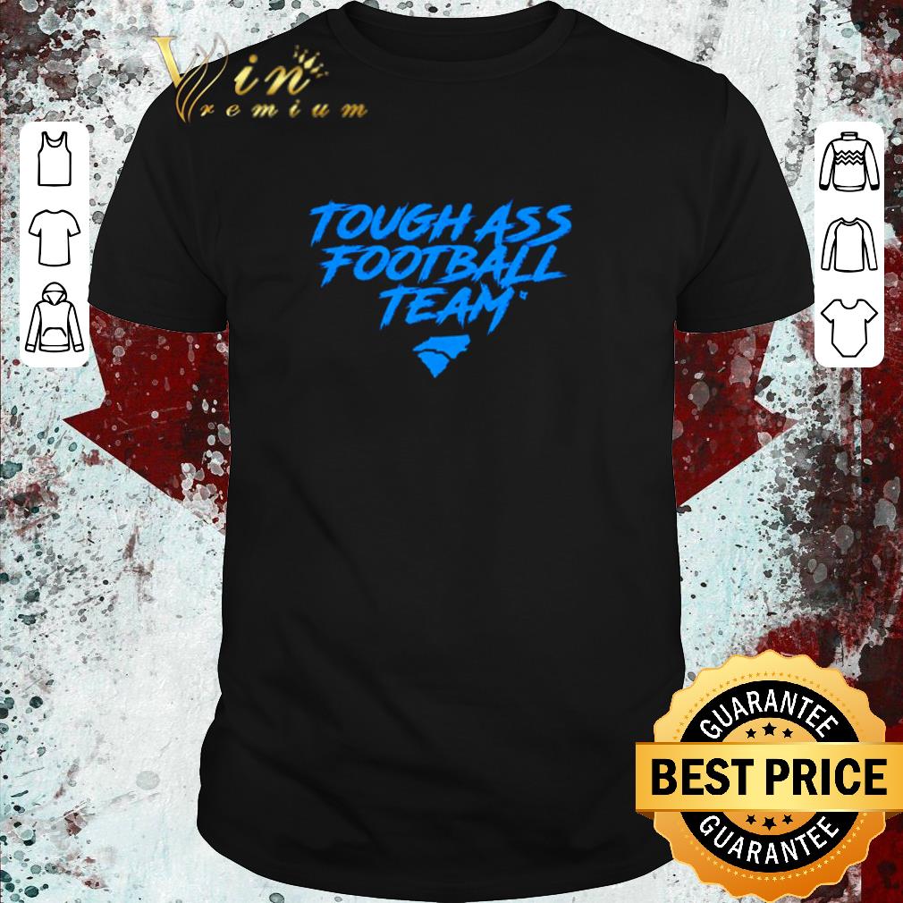Awesome Tough ass football team shirt