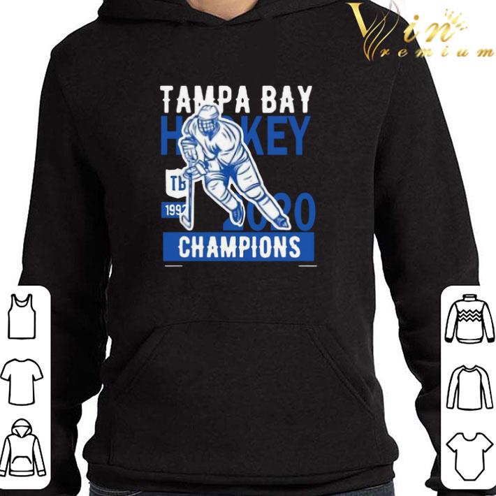 d4a0900a tampa bay cup hockey winners 2020 tee shirt lightning gift shirt 4 - Tampa Bay Cup Hockey Winners 2020 Tee Shirt Lightning Gift shirt