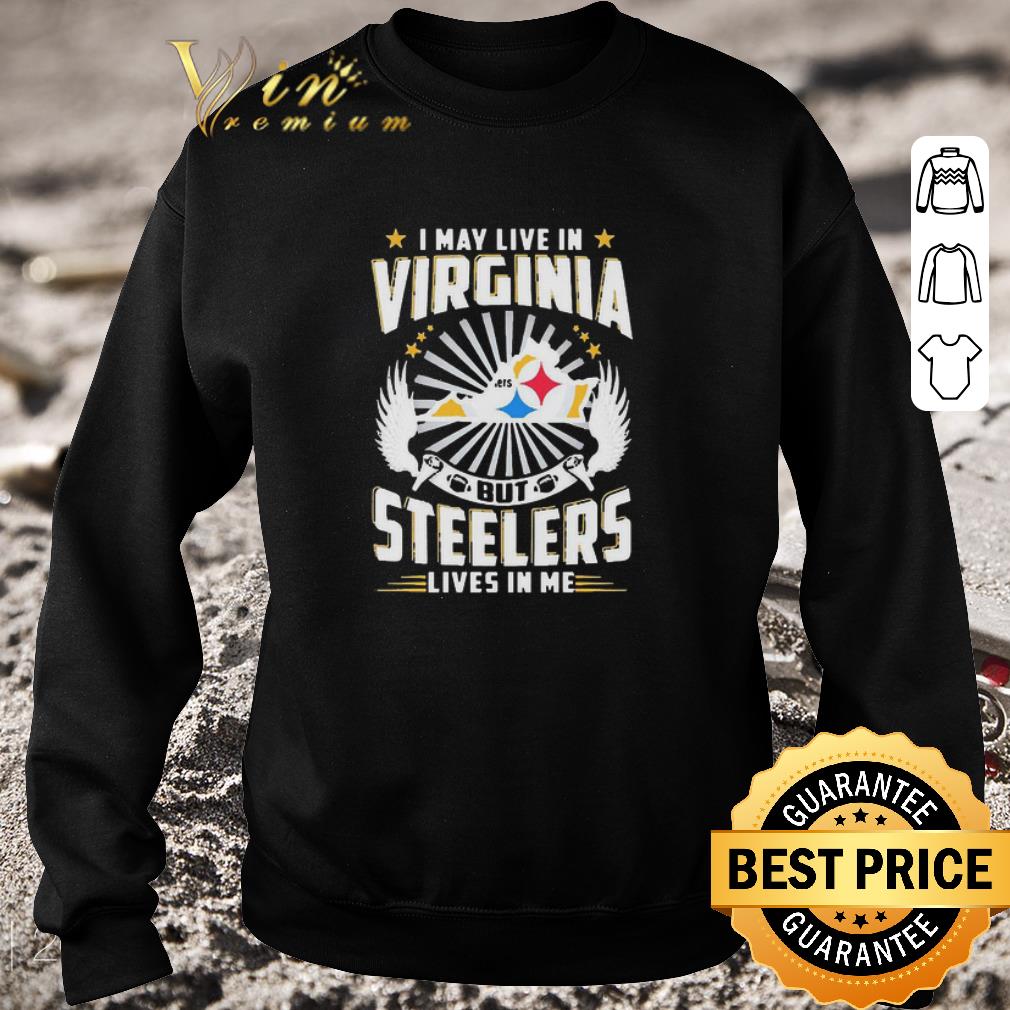 Top Buy I May Live In Tennessee But Steelers Lives In Me shirt d6601563 top buy i may live in tennessee but steelers lives in me shirt 4 - Top Buy I May Live In Tennessee But Steelers Lives In Me shirt