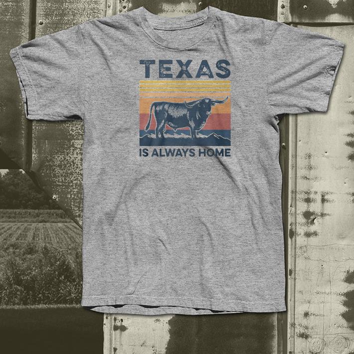 Nice Texas Buffalo is always home vintage Shirt d8f513e1 nice texas buffalo is always home vintage shirt 4 - Nice Texas Buffalo is always home vintage Shirt