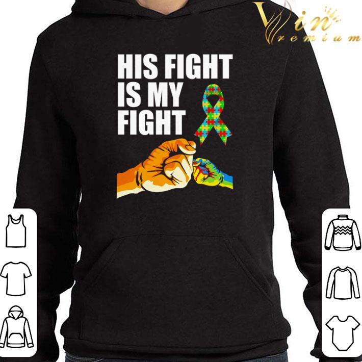 Breast cancer his fight is my fight shirt dce4a1b0 breast cancer his fight is my fight shirt 4 - Breast cancer his fight is my fight shirt