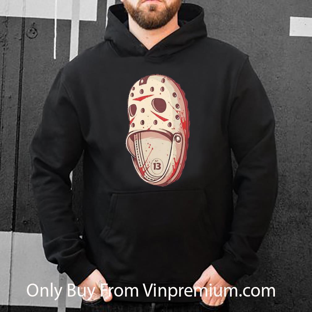 Top Killer Friday The 13th Jason Voorhees Crocs shirt dcec2d03 top killer friday the 13th jason voorhees crocs shirt 4 - Top Killer Friday The 13th Jason Voorhees Crocs shirt