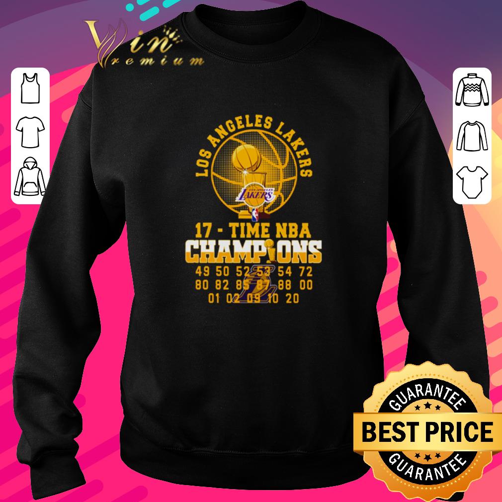 Pretty Los Angeles Lakers 17-Time NBA champions shirt f0e40135 pretty los angeles lakers 17 time nba champions shirt 4 - Pretty Los Angeles Lakers 17-Time NBA champions shirt
