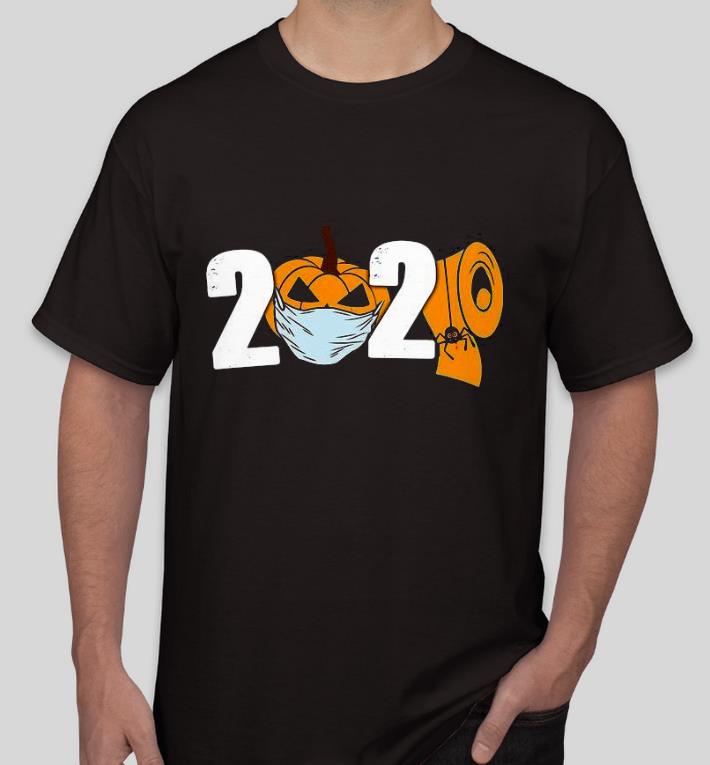 Nice 2020 Pumbkin Face Mask Shirt f6669afb nice 2020 pumbkin face mask shirt 4 - Nice 2020 Pumbkin Face Mask Shirt