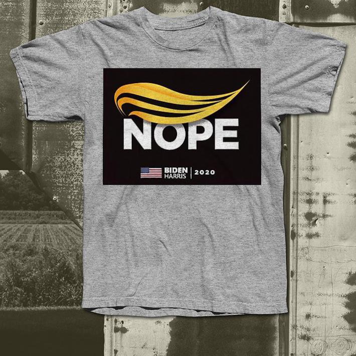 040b55d1 nice oligei nope biden harris 2020 anti trump shirt 4 - Nice Oligei Nope Biden Harris 2020 Anti Trump Shirt