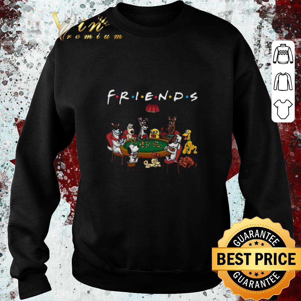 Awesome Disney Dogs Playing Poker Friends shirt 1eaed85b awesome disney dogs playing poker friends shirt 4 - Awesome Disney Dogs Playing Poker Friends shirt