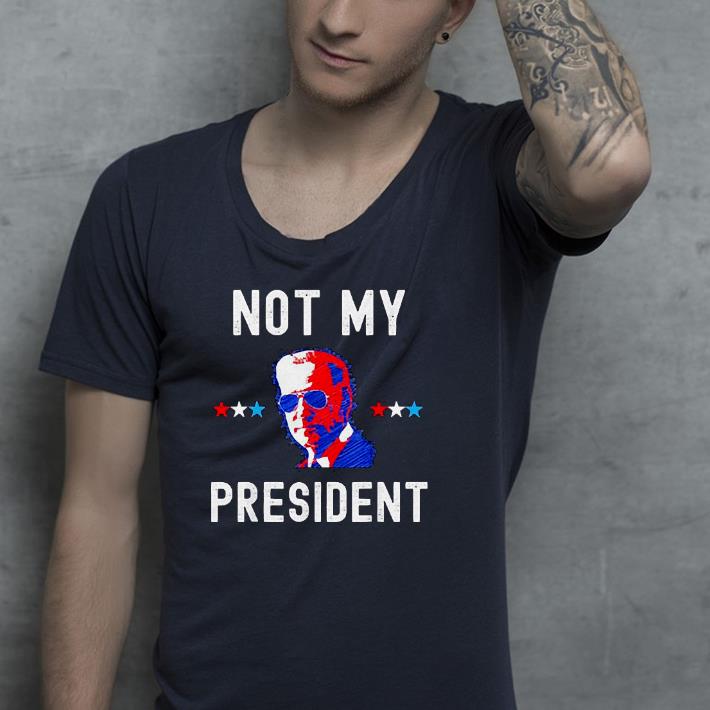 23444d46 nice not my president biden pro trump 2020 political shirt 4 - Nice Not My President Biden Pro Trump 2020 Political Shirt