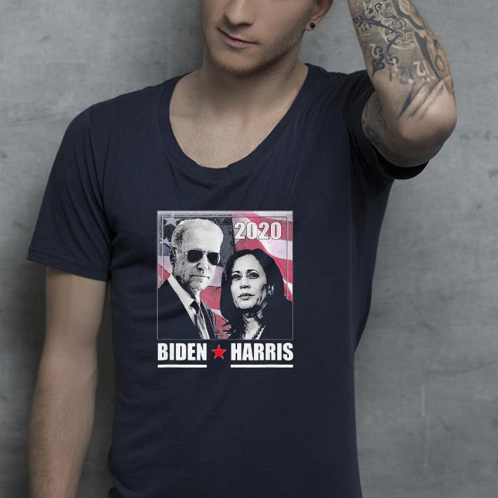 2a8ee78a nice joe biden kamala harris for president vice president 2020 shirt 4 - Nice Joe Biden Kamala Harris for President Vice President 2020 Shirt