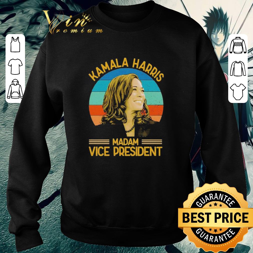 45d5d1ca awesome kamala harris madam vice president shirt 4 - Awesome Kamala Harris Madam Vice President shirt