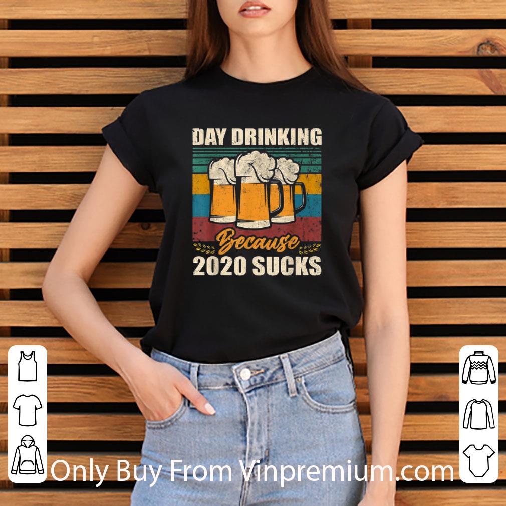 Pretty Vintage Beers Day Drinking Because 2020 Sucks shirt 50e32d0a pretty vintage beers day drinking because 2020 sucks shirt 4 - Pretty Vintage Beers Day Drinking Because 2020 Sucks shirt