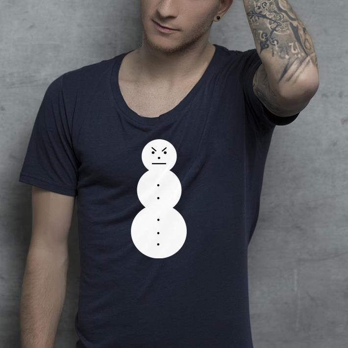 55f606b1 nice jeezy snowman angry shirt 4 - Nice Jeezy Snowman Angry Shirt