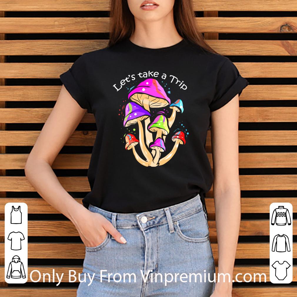 5771c247 original magic mushroom shirt 4 - Original Magic Mushroom shirt