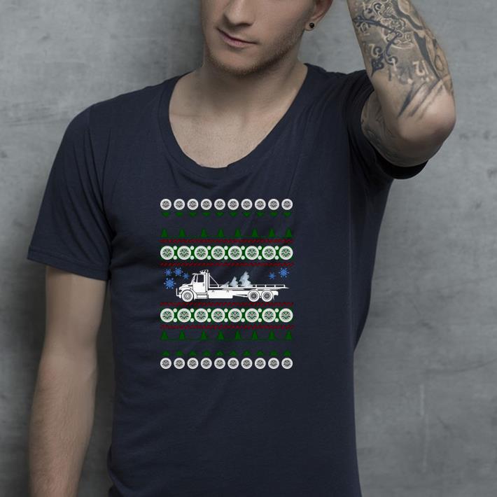 Nice Proud Tow Truck Operator Ugly Christmas Shirt 6056bdf4 nice proud tow truck operator ugly christmas shirt 4 - Nice Proud Tow Truck Operator Ugly Christmas Shirt