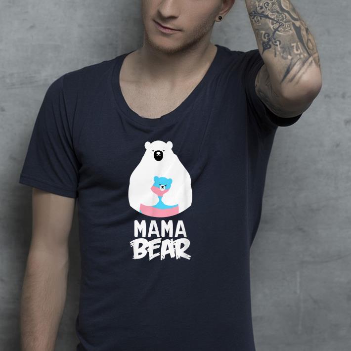 Nice Mama Bear Transgender Shirt 62721eff nice mama bear transgender shirt 4 - Nice Mama Bear Transgender Shirt