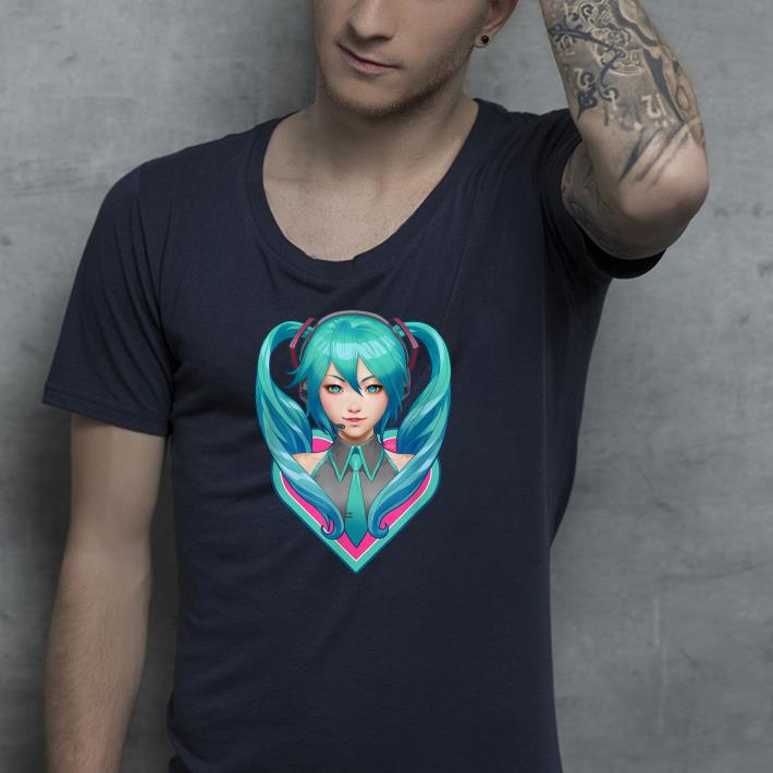 Nice Hatsune Miku Love Miku Shirt 7e7741bc nice hatsune miku love miku shirt 4 - Nice Hatsune Miku Love Miku Shirt