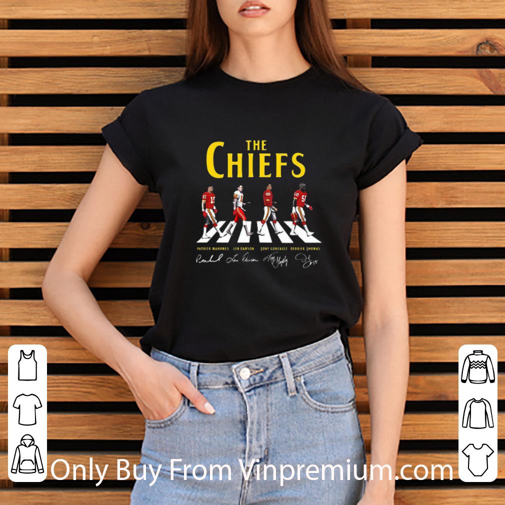 Great The Kansas City Chiefs Football Team Abbey Road Signatures shirt 90ac2eb4 great the kansas city chiefs football team abbey road signatures shirt 4 - Great The Kansas City Chiefs Football Team Abbey Road Signatures shirt