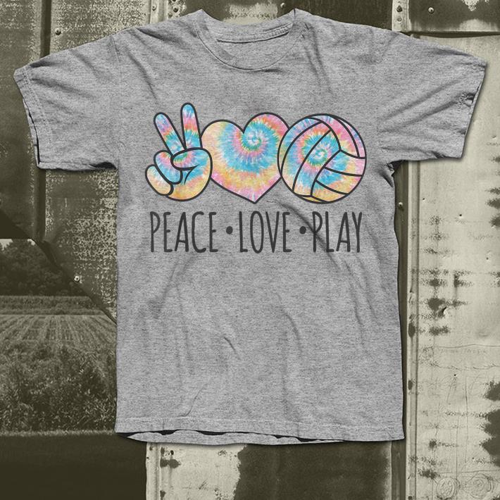 Nice Tie Dye Volleyball For Teen Girls Shirt afae7071 nice tie dye volleyball for teen girls shirt 4 - Nice Tie Dye Volleyball For Teen Girls Shirt
