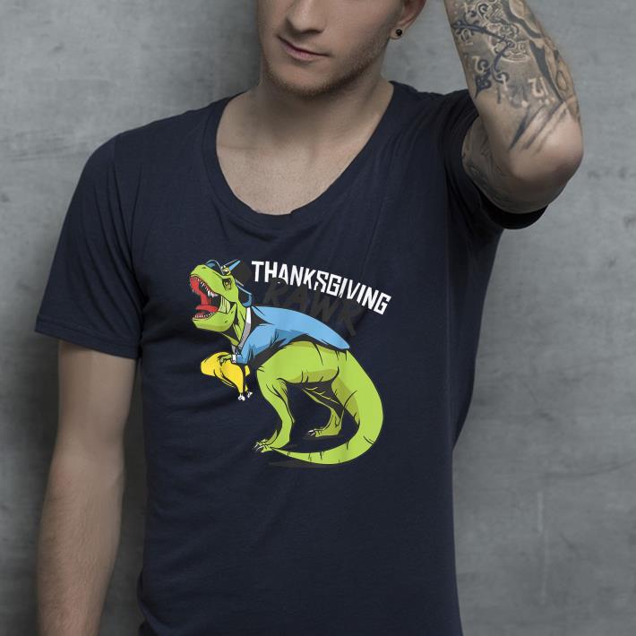 Premium Autumn Thanksgiving Fall Season T Rex Shirt c5eab7ca premium autumn thanksgiving fall season t rex shirt 4 - Premium Autumn Thanksgiving Fall Season T Rex Shirt