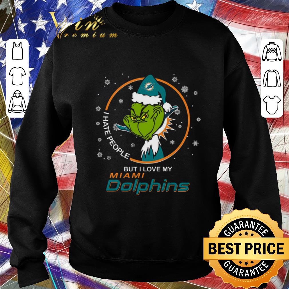 Original I Hate People But I Love My Miami Dolphins Grinch shirt d0f00ce5 original i hate people but i love my miami dolphins grinch shirt 4 - Original I Hate People But I Love My Miami Dolphins Grinch shirt
