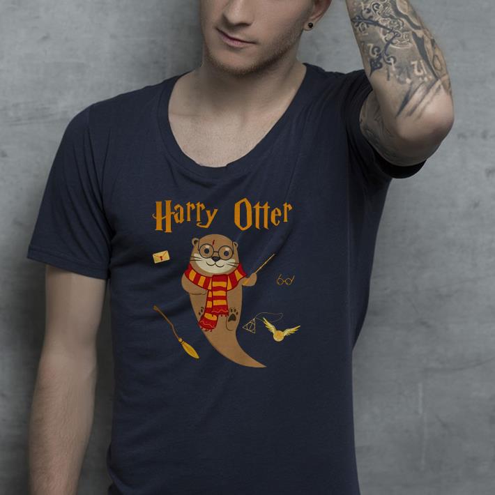 dc21e6da nice harry potter otter 2020 shirt 4 - Nice Harry Potter Otter 2020 Shirt