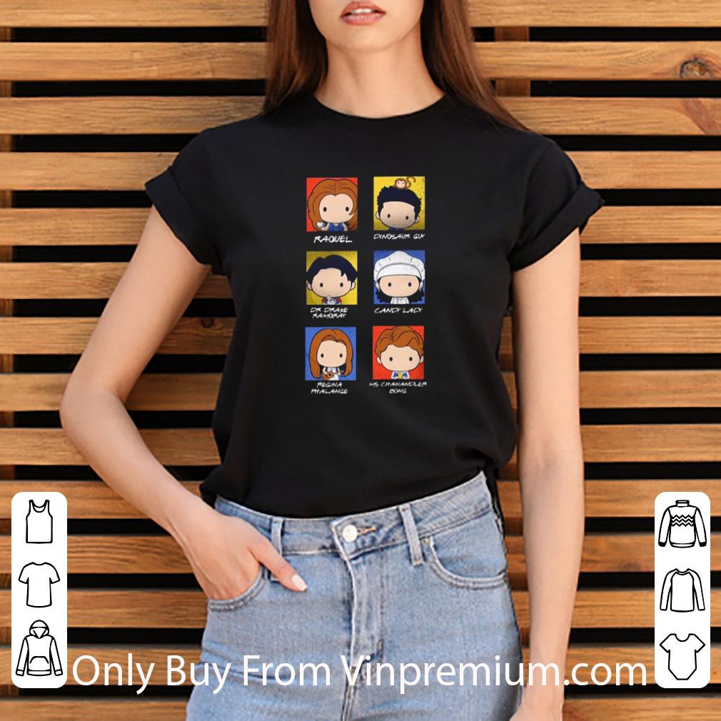 f3397a6a pretty raquel dinosaur guy dr drake ramoray candy lady regina phalange shirt 4 - Pretty Raquel Dinosaur Guy Dr Drake Ramoray Candy Lady Regina Phalange shirt