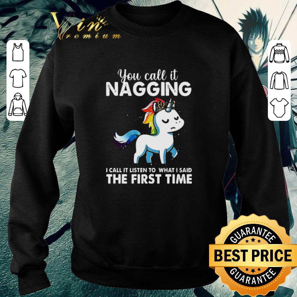 04f1be85 premium you call it naggin i call it listen to what i said the first time shirt 4 - Premium You Call It Naggin I Call It Listen To What I Said The First Time shirt