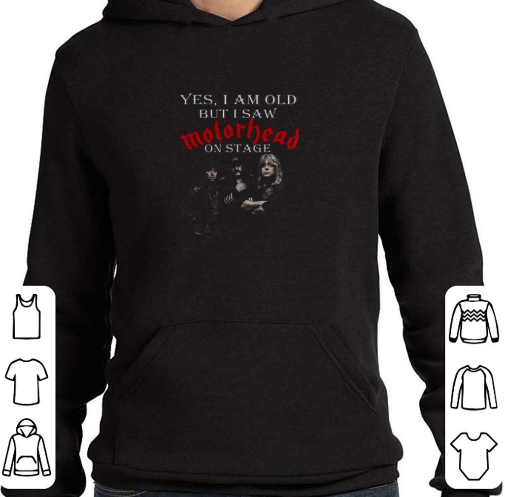 Pretty Motorhead Band Yes I Am Old But I Saw Motorhead On Stage shirt 05fe9075 pretty motorhead band yes i am old but i saw motorhead on stage shirt 4 - Pretty Motorhead Band Yes I Am Old But I Saw Motorhead On Stage shirt