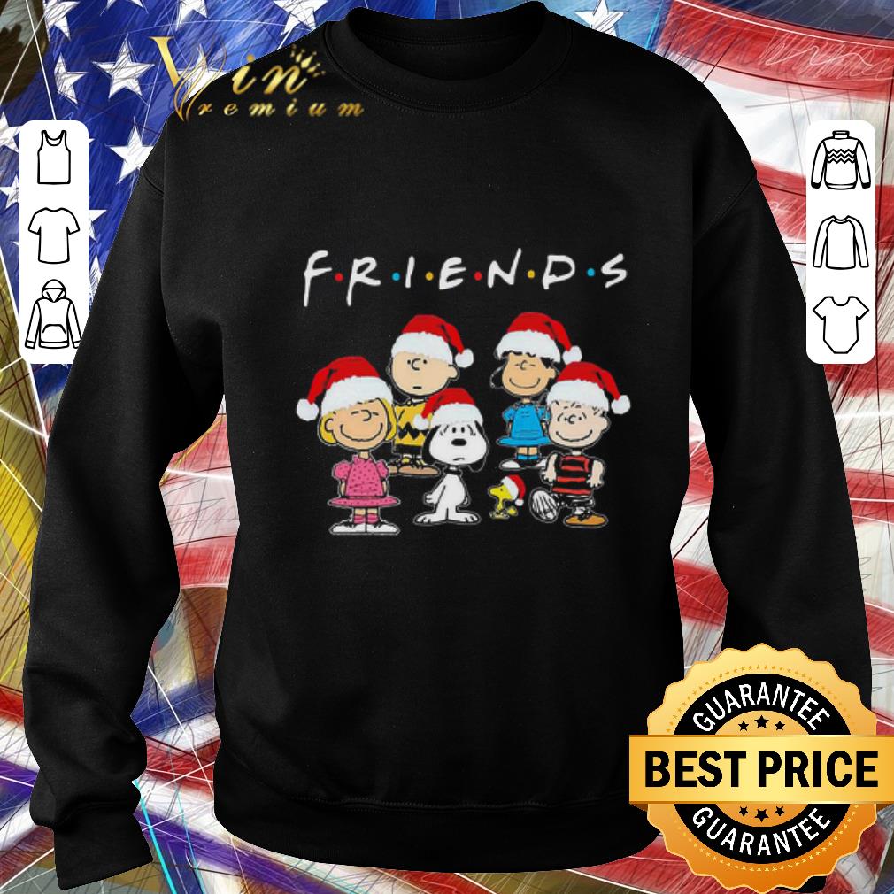 Funny The Peanuts Hat Santa Friend Christmas shirt 074361f5 funny the peanuts hat santa friend christmas shirt 4 - Funny The Peanuts Hat Santa Friend Christmas shirt