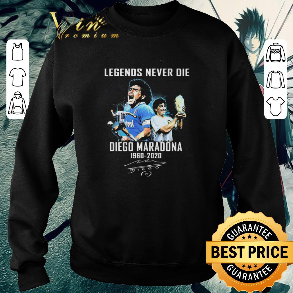 Original Legends Never Die Diego Maradona 1960 2020 Signature shirt 08a85f04 original legends never die diego maradona 1960 2020 signature shirt 4 - Original Legends Never Die Diego Maradona 1960 2020 Signature shirt