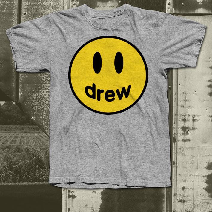4c850e3d nice drew justin bieber smile icon shirt 4 - Nice Drew Justin Bieber Smile Icon Shirt