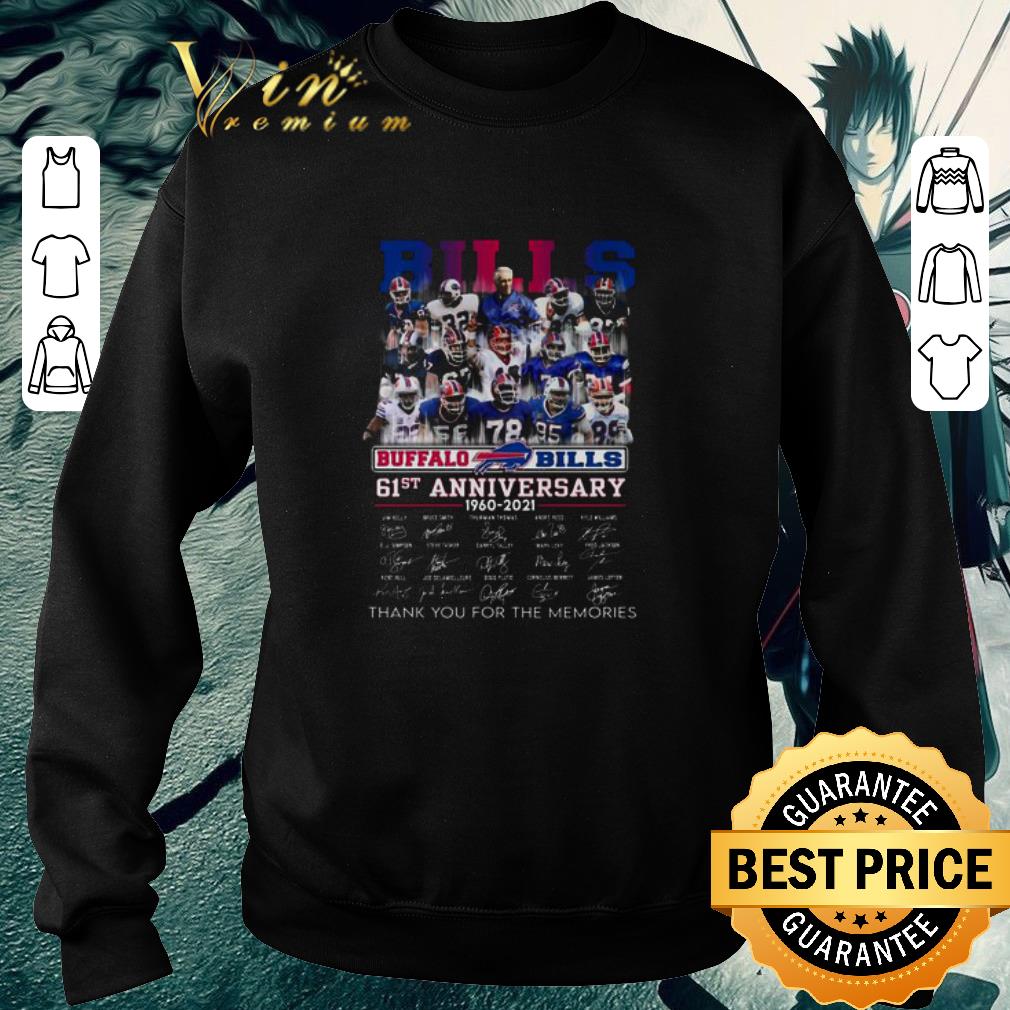 Awesome Buffalo Bills 61st anniversary 1960-2021 Signatures shirt 4e7c493c awesome buffalo bills 61st anniversary 1960 2021 signatures shirt 4 - Awesome Buffalo Bills 61st anniversary 1960-2021 Signatures shirt