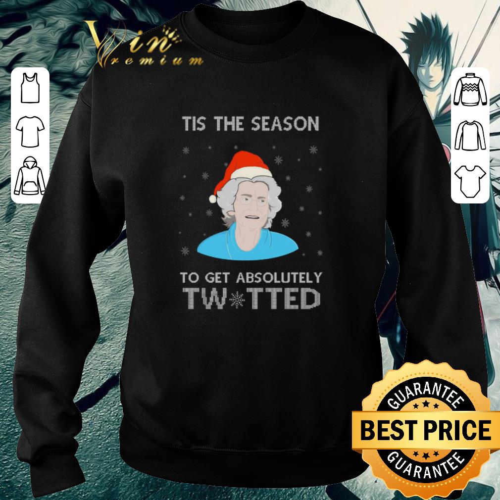Awesome Doris Gavin Tis The Season To Get Absolutely Twitted Christmas S shirt 5b226d20 awesome doris gavin tis the season to get absolutely twitted christmas s shirt 4 - Awesome Doris Gavin Tis The Season To Get Absolutely Twitted Christmas S shirt