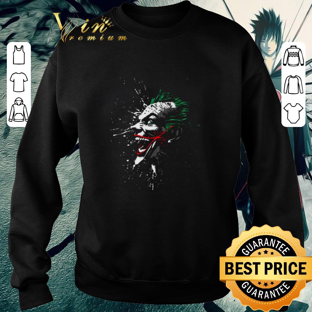 Funny The Killing Joker Ha Ha Ha shirt 623445ee funny the killing joker ha ha ha shirt 4 - Funny The Killing Joker Ha Ha Ha shirt