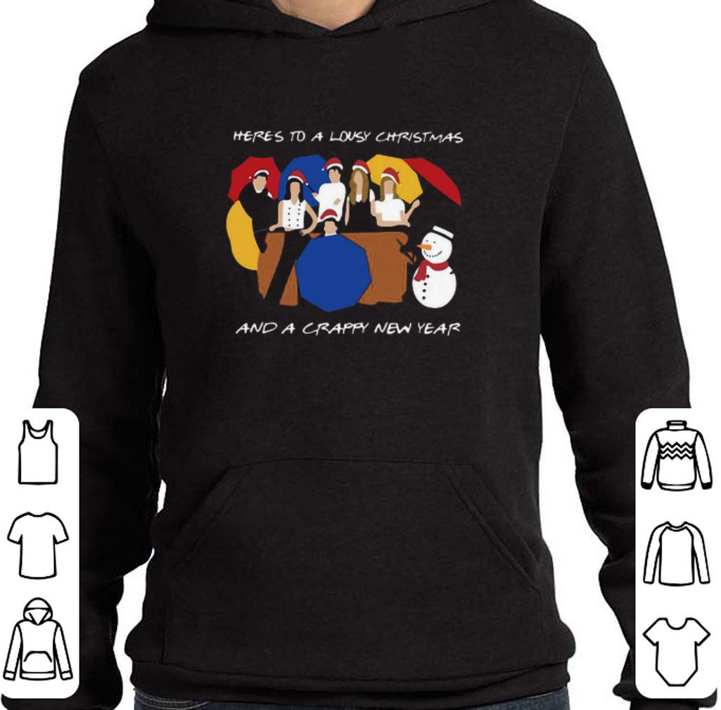 Awesome Friends TV Show Here’s To A Lousy Christmas And A Crappy New Year shirt 95762d17 awesome friends tv show here s to a lousy christmas and a crappy new year shirt 4 - Awesome Friends TV Show Here’s To A Lousy Christmas And A Crappy New Year shirt
