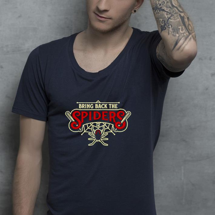 Nice Bring Back The Spiders Shirt 9d1c5d77 nice bring back the spiders shirt 4 - Nice Bring Back The Spiders Shirt