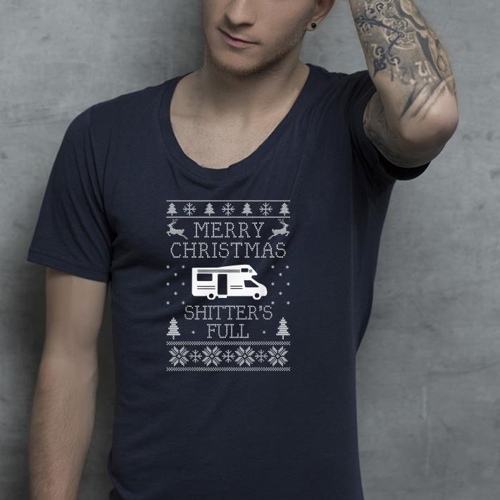 Nice Shitter's Full Merry Christmas 2020 Shirt a566282d nice shitter s full merry christmas 2020 shirt 4 - Nice Shitter's Full Merry Christmas 2020 Shirt