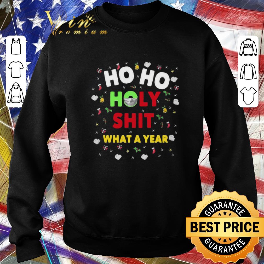 da063221 original ho ho holy shit what a year christmas sweater shirt 4 - Original Ho Ho Holy Shit What A Year Christmas Sweater shirt