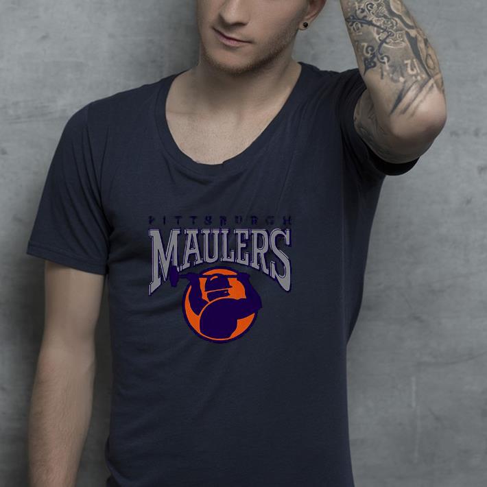 Nice Pittsburgh Maulers Football Shirt dfe5d419 nice pittsburgh maulers football shirt 4 - Nice Pittsburgh Maulers Football Shirt